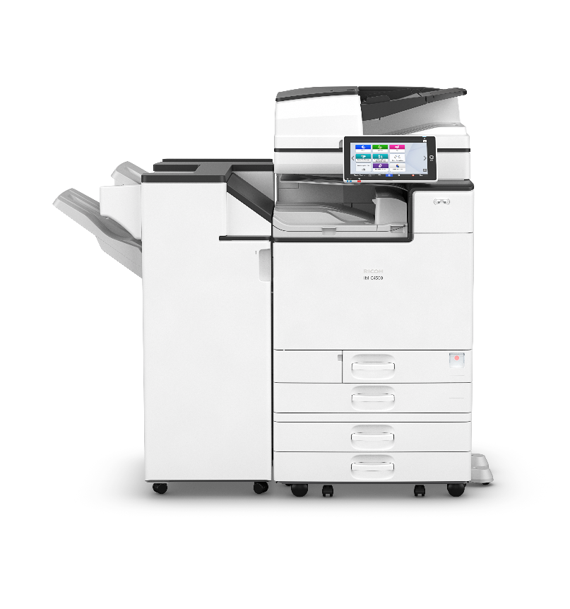 Ricoh IM C4500 / A duurzame kantoorprinter