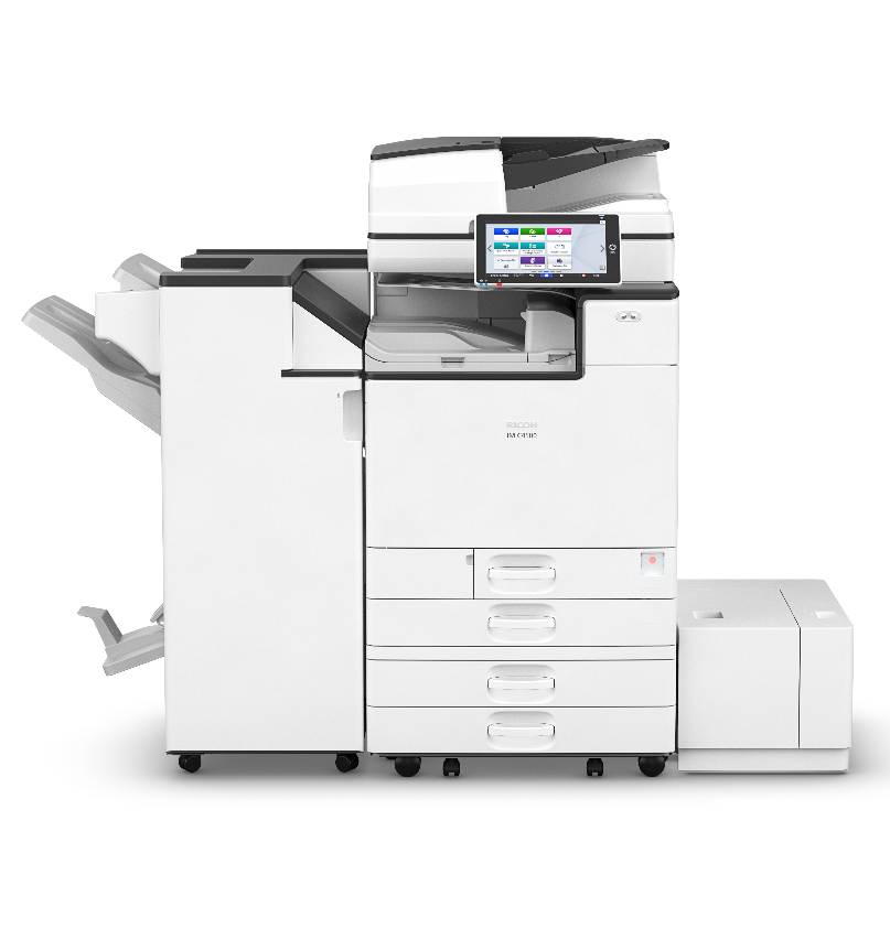 Ricoh IM C4500 / A duurzame kantoorprinter