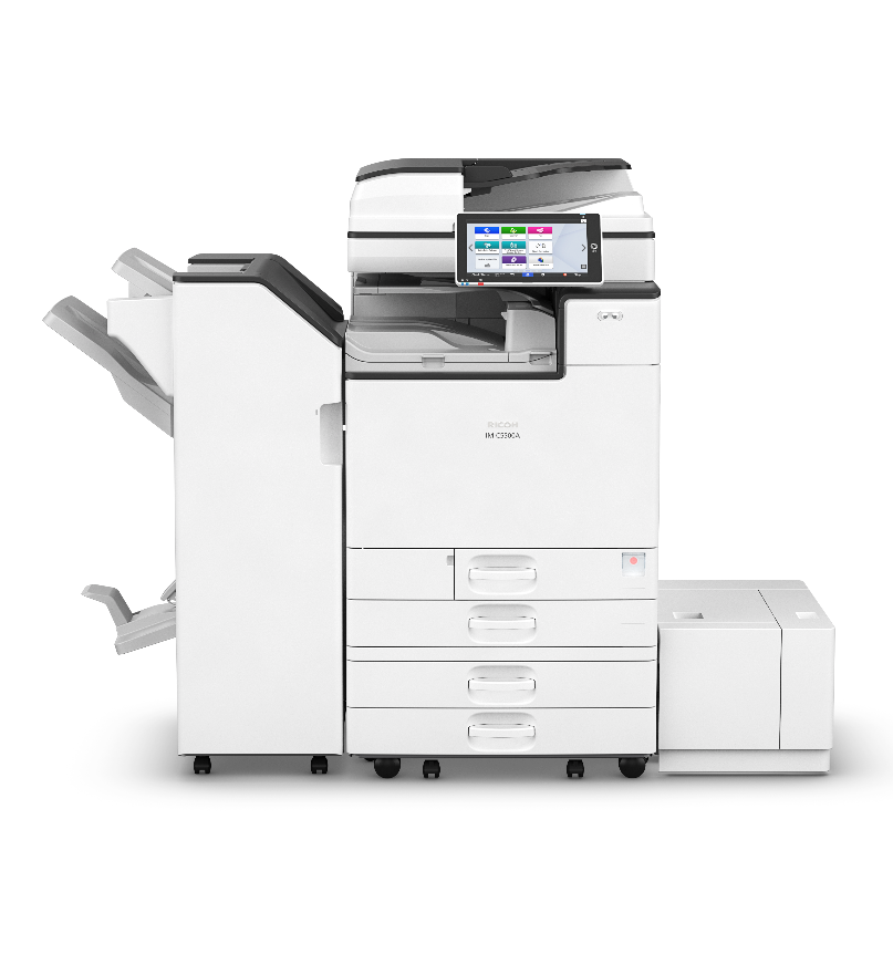 Ricoh IM C5500 / A duurzame kantoorprinter