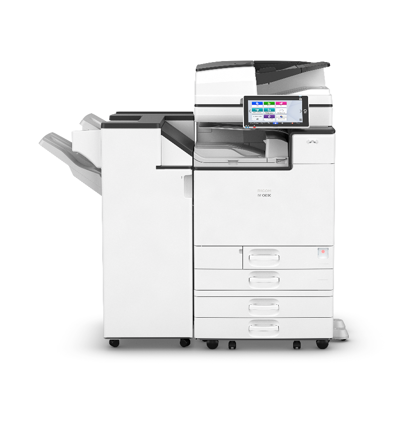 Ricoh IM C6000 / A duurzame kantoorprinter