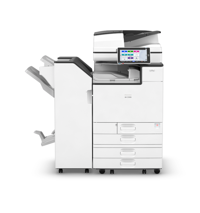 Ricoh IM C2000 / A duurzame kantoorprinter