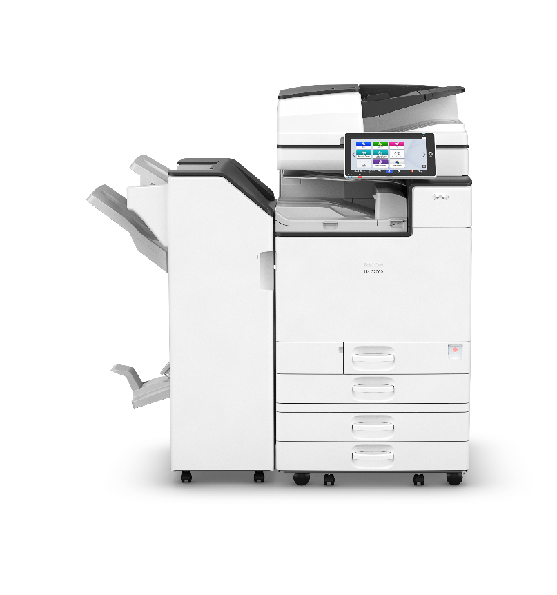 Ricoh IM C2500 / A duurzame kantoorprinter