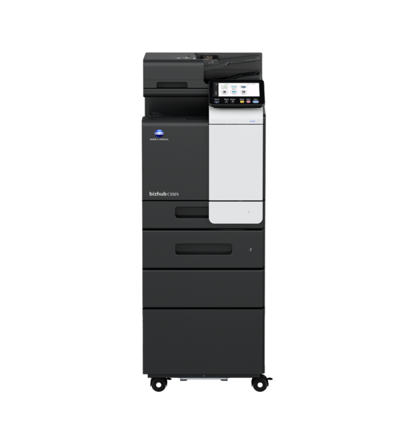 Konica Minolta Bizhub C3321i