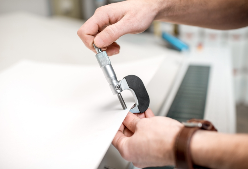 Printen op dik papier | Zakelijke printers